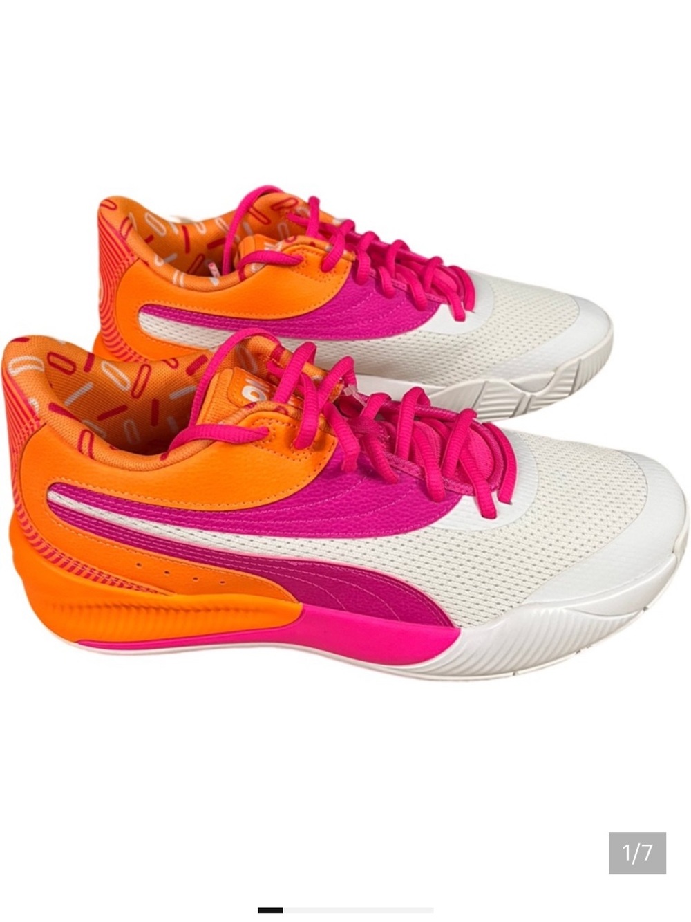 Puma Triple Dunkin